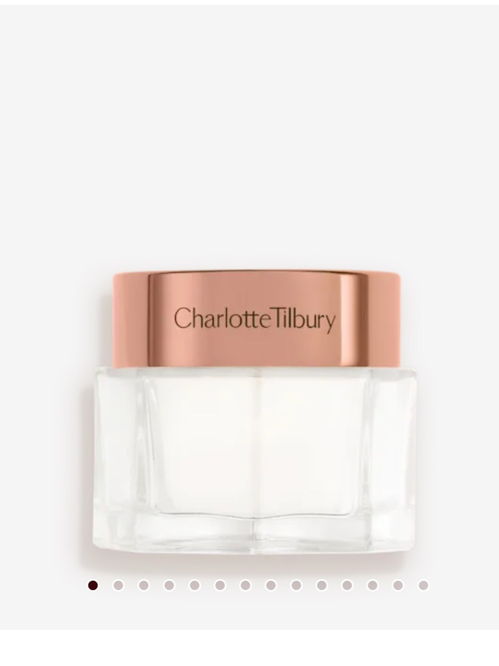 NEW Charlotte Tilbury Magic Cream 30ml